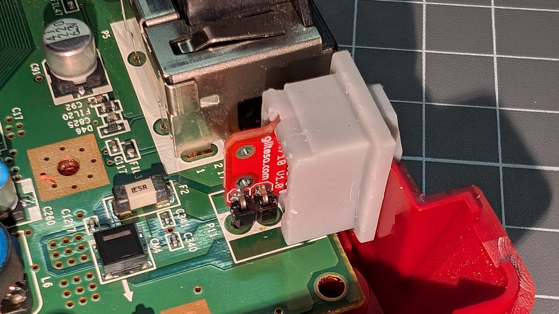 USB-C Charging Mod for Wii / Wii Mini / Wii U USB-C Charging Mod for Wii / Wii Mini / Wii U